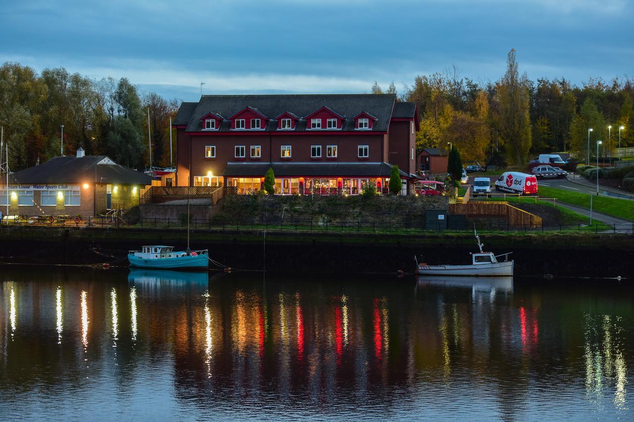 Rivers Hotel Гейтсхед Экстерьер фото