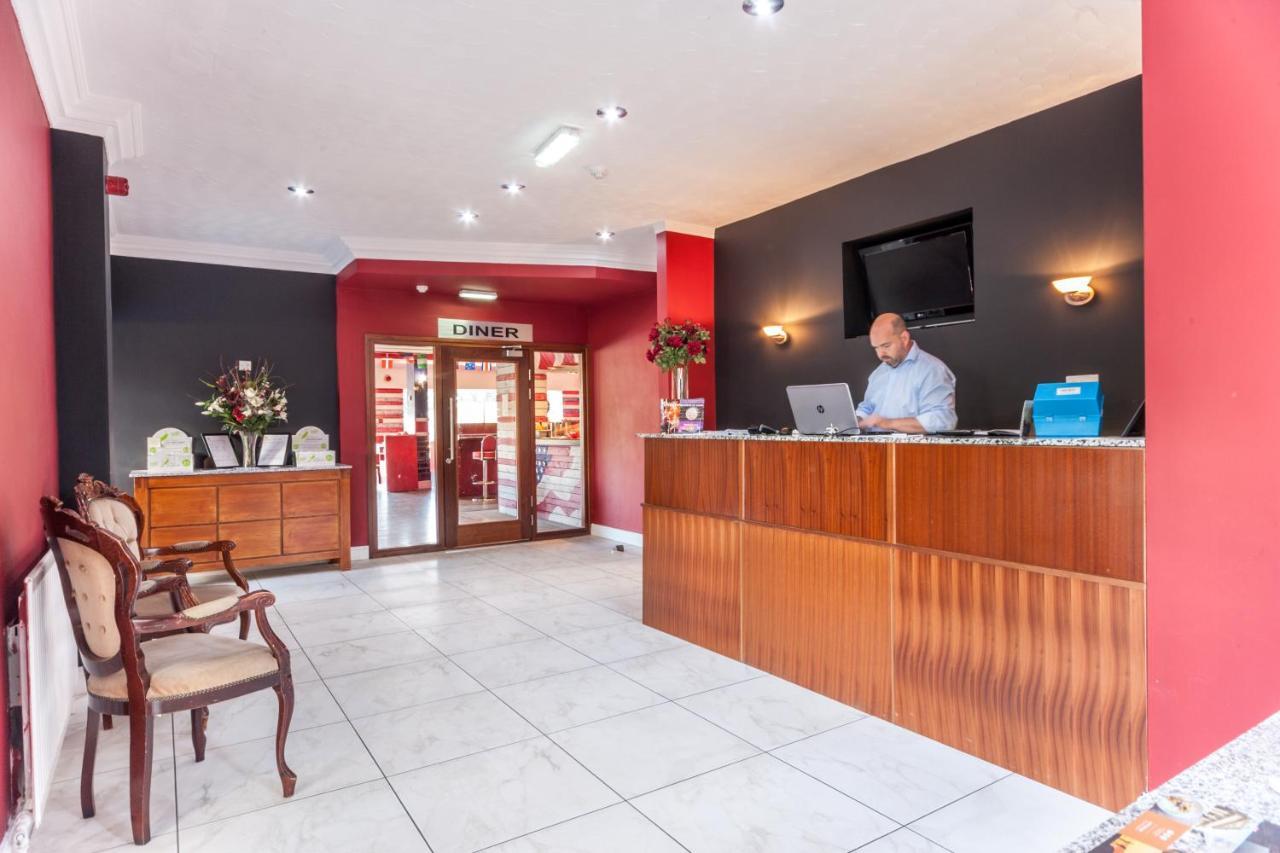 Rivers Hotel Гейтсхед Экстерьер фото